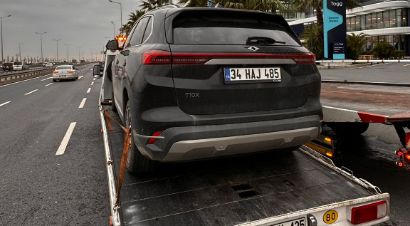 Gaziosmanpaşa Oto Çekici