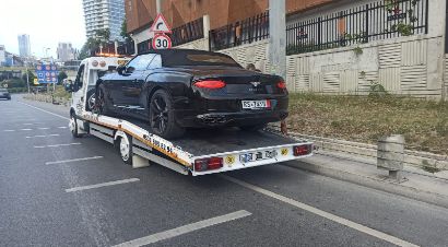 Göktürk Oto Kurtarıcı