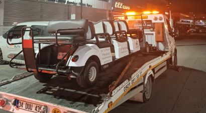 İkitelli Oto Kurtarıcı