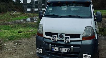 Küçükköy Oto Kurtarma